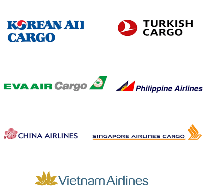 1-Center Air Freight service catalogue and agile logistics