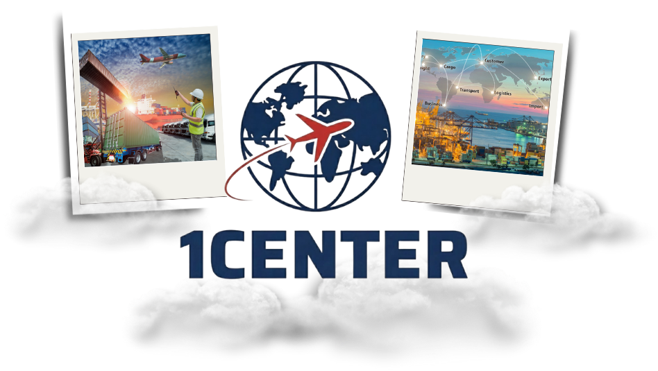 1-Center Company Profile and Logistics Services Catalogue