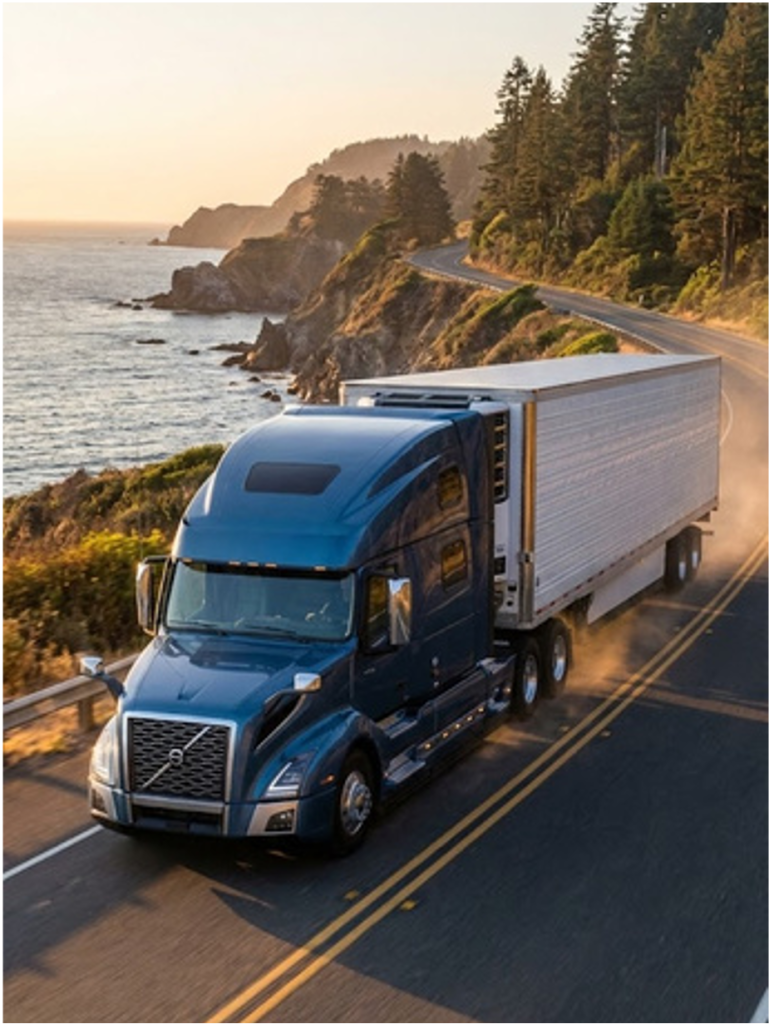 1-Center delivers a robust network of trucking services designed to handle both domestic and regional inland transportation.