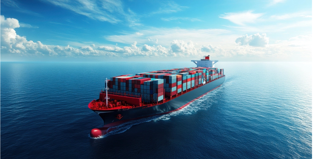1-Center Ocean Freight FCL LCL shipping services