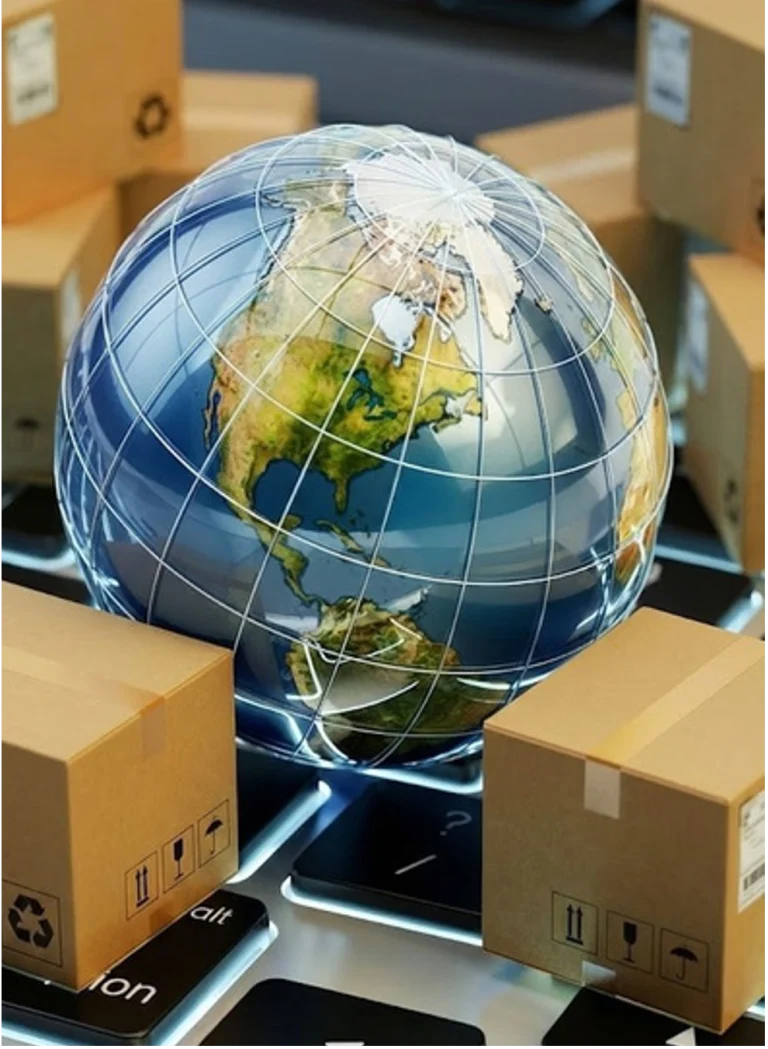 Cross-border trucking and international road transport solutions 1-Center